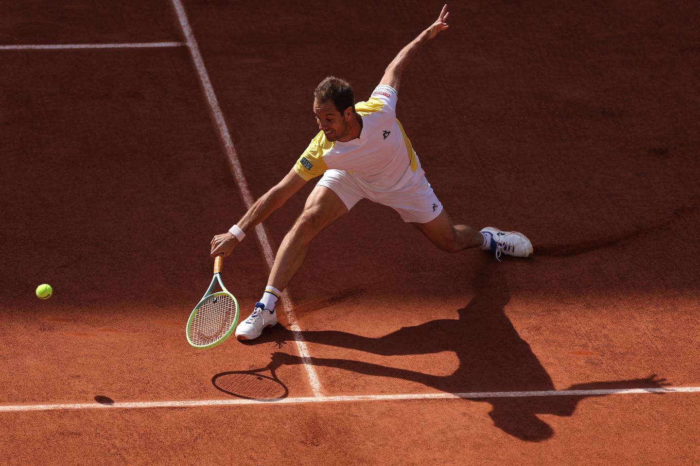 A Roland-Garros, Richard Gasquet entrevoit la retraite sans regret : « J’ai tout donné pour...