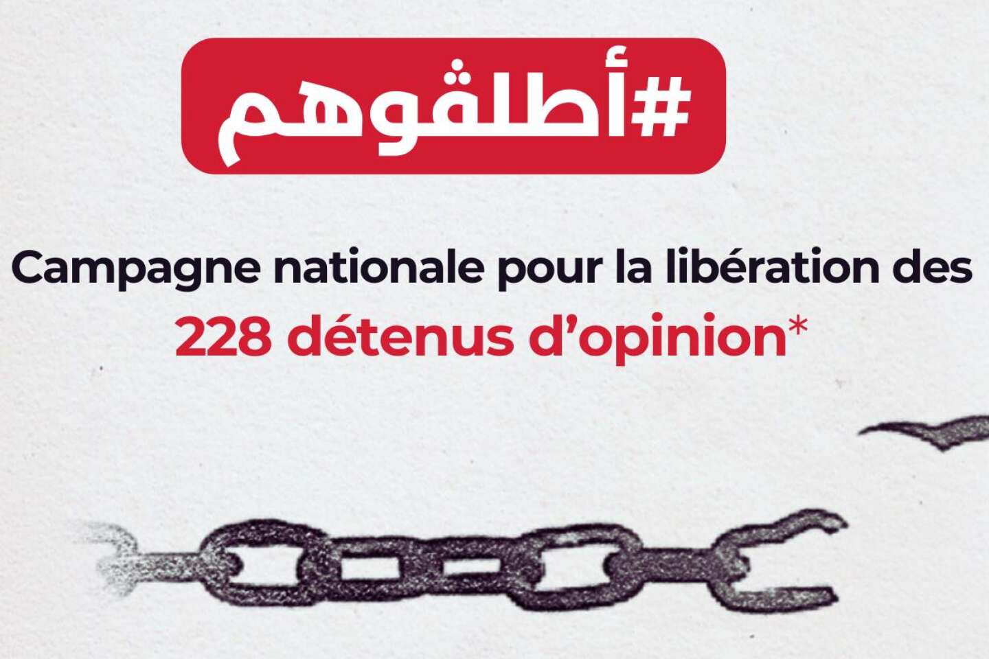 Algérie : des organisations de défense des droits humains appellent à « libérer » les « détenus d’opinion »