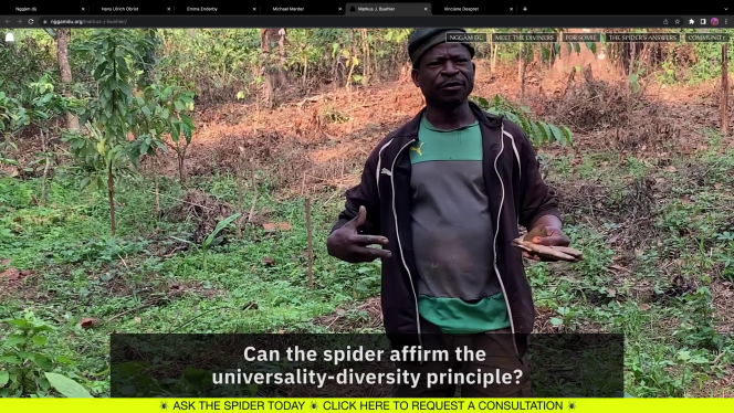 Vidéo (2021-en cours), de Nggamdu.org.