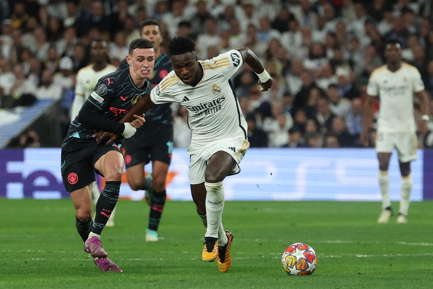 Real Madrid defeat Bayern Munich 21 to advance to UEFA Champions💥 A