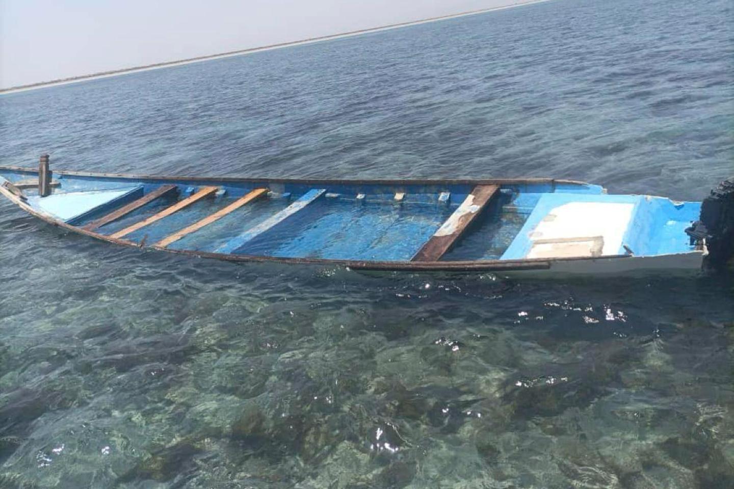 21 dead after migrant boat capsizes off Djibouti