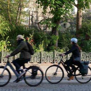 Paris by bike Ten leafy pitstops from the Opera to the Buttes Chaumont park