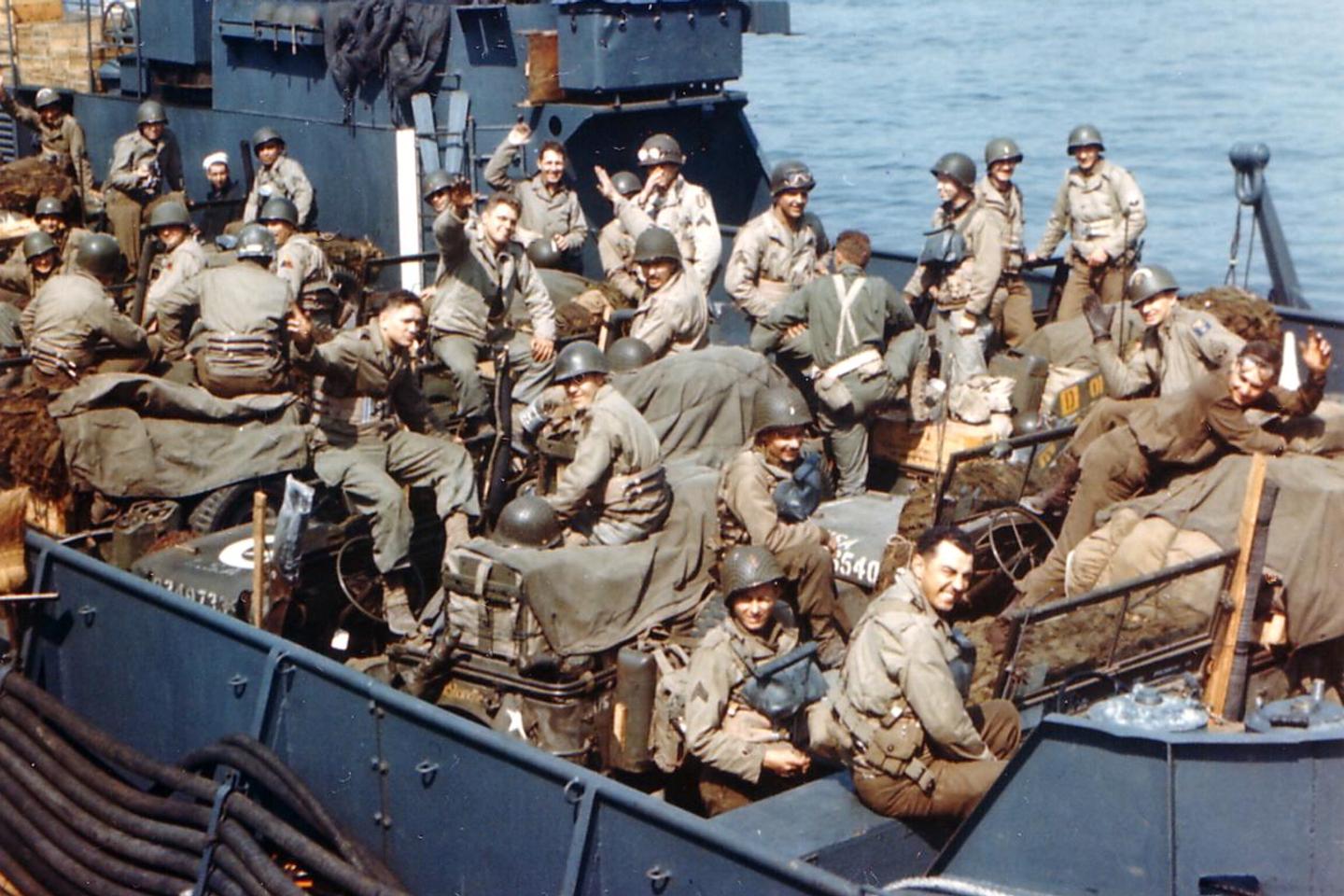 80 years of D-Day: "The landing on June 6, 1944 was the greatest spectacle in military history the world has ever known".