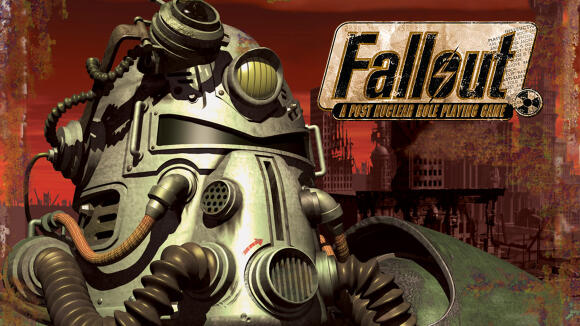 Le coffret du premier « Fallout ».