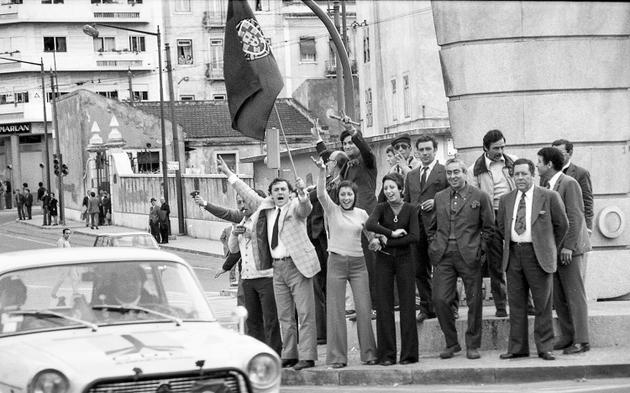 Au Portugal, l'anniversaire d'une révolution joyeuse