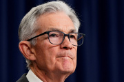 Jerome Powell in Washington, March 20, 2024.