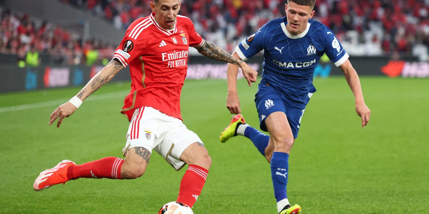 Fierce Competition at Benfica vs Olympique de Marseille Matchup in [year]
