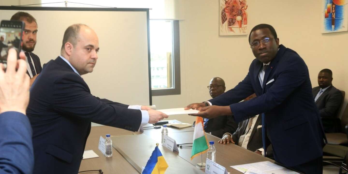 La Côte d’Ivoire, pivot de la stratégie d’influence de l’Ukraine en Afrique de l’Ouest