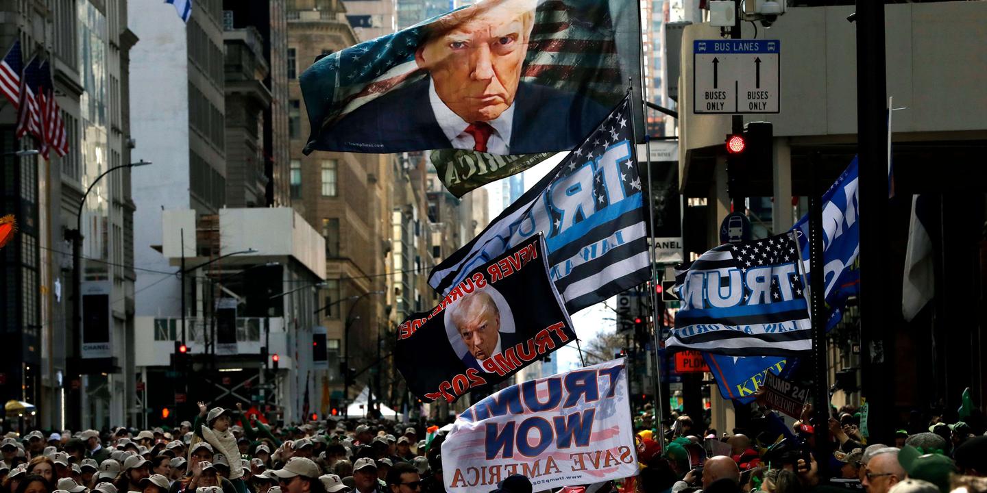 Donald Trump and New York: A love-hate relationship
