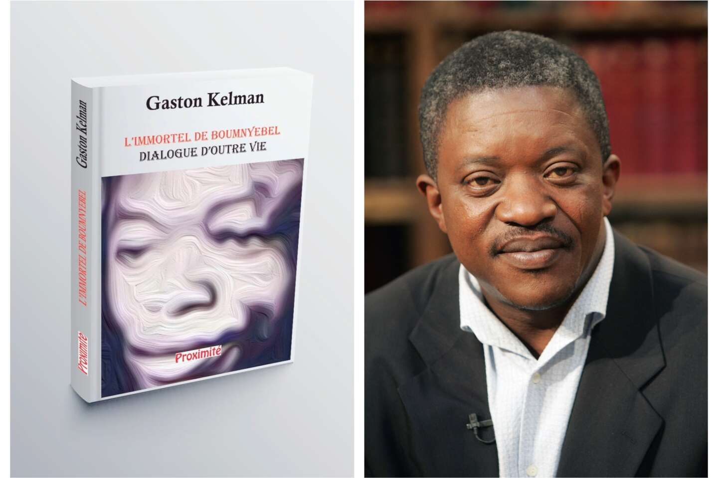 Gaston Kelman ressuscite la figure de Ruben Um Nyobé, leader de la lutte pour l’indépendance du Cameroun