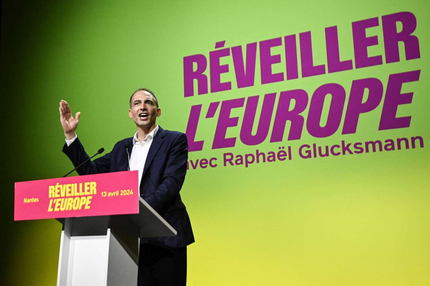 Elections européennes : « A gauche, se débarrasser du gêneur Mélenchon est devenu un puissant dénominateur commun »