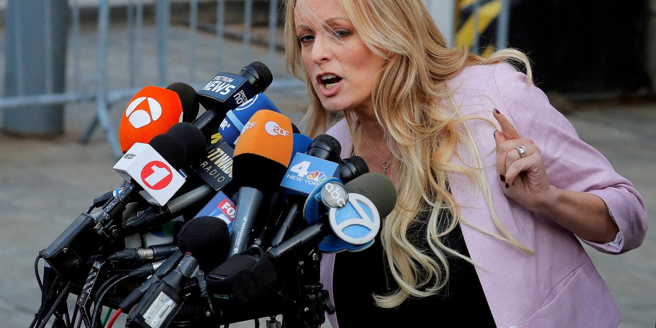 Trumps historically toxic relationship with women