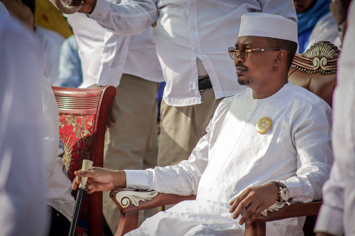 Au Tchad, Mahamat Idriss Déby lance une campagne présidentielle sans grand risque
