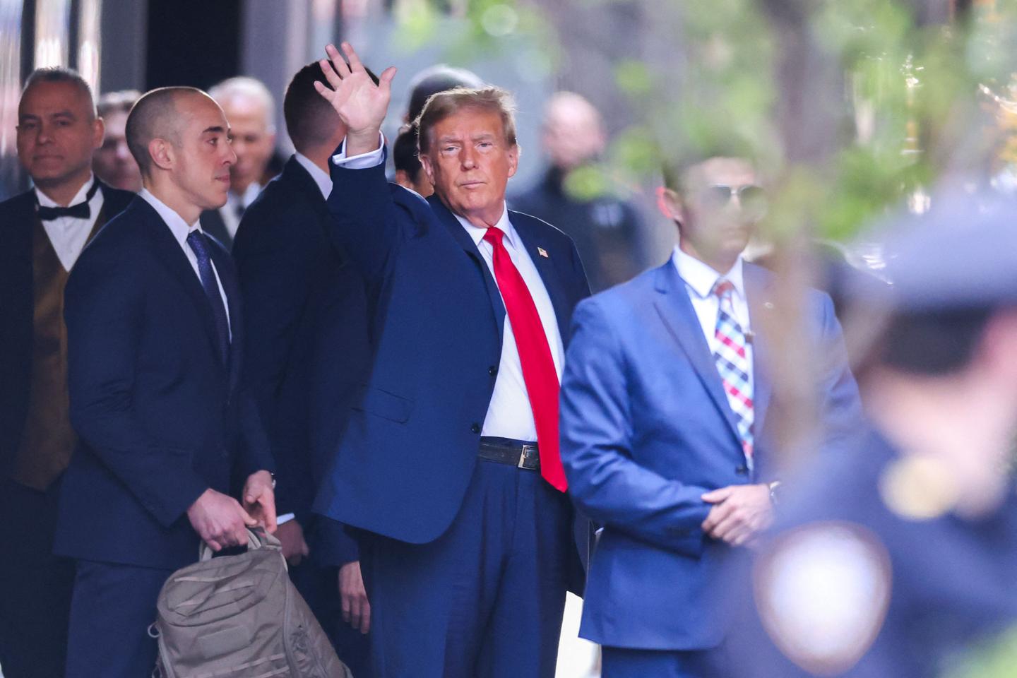 Judge schedules Trump's sentencing in hush-money case for January 10, hints at no jail time