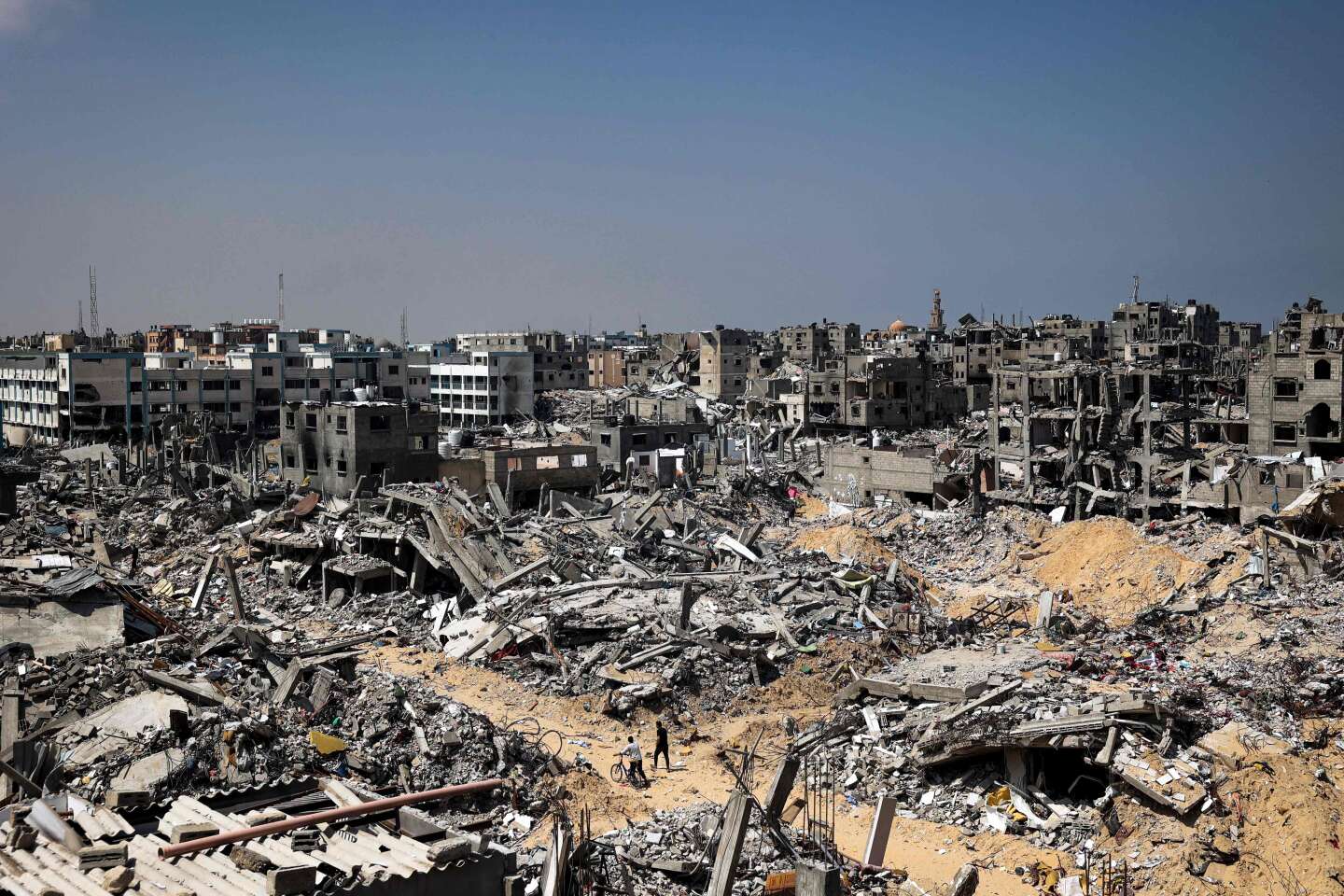 Guerre Israël-Hamas, jour 193 : Israël « obstrue » l’accès aux victimes de l’attaque du 7 octobre, selon des enquêteurs de l’ONU