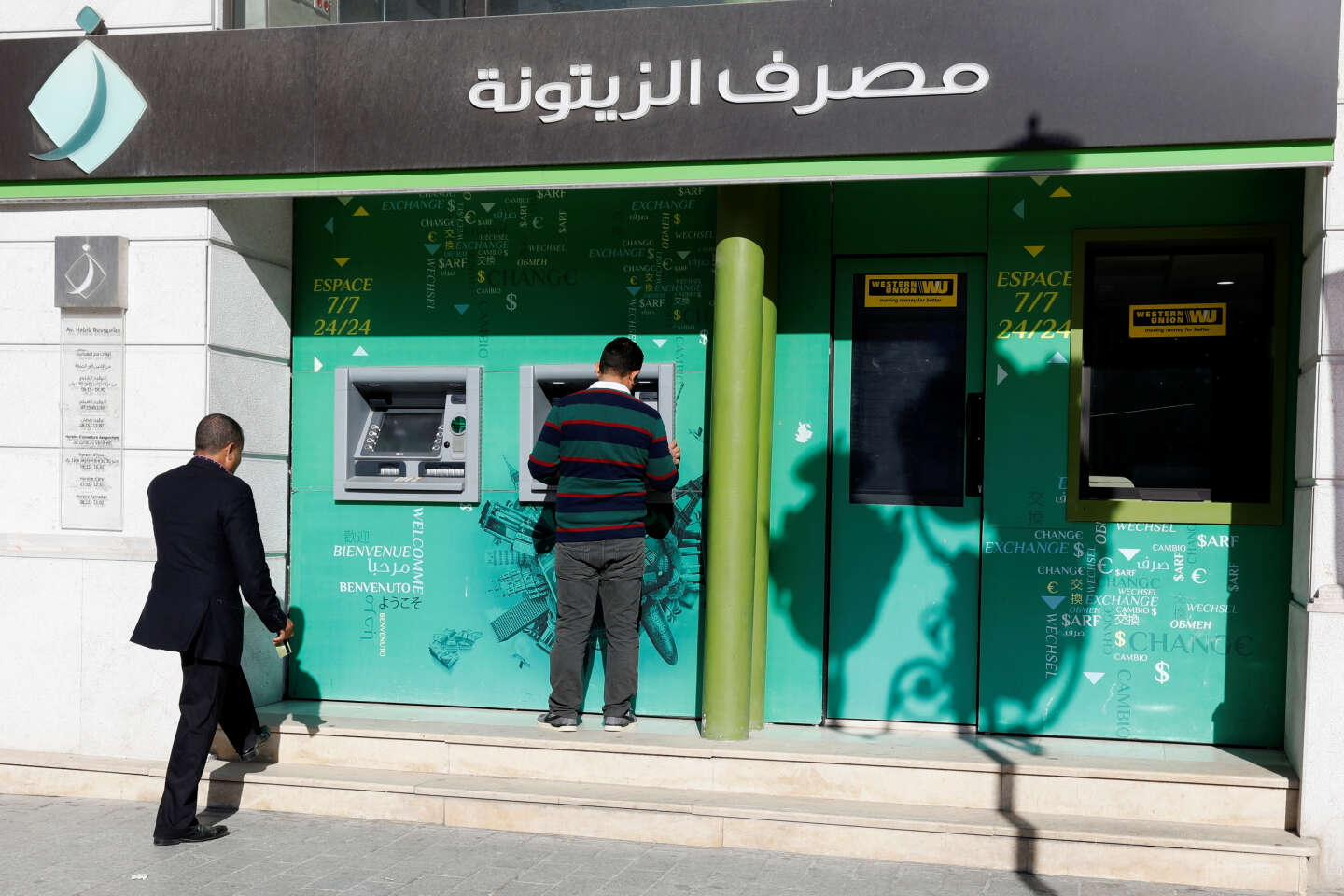 En Tunisie, le gouvernement envisage de décriminaliser les chèques sans provision