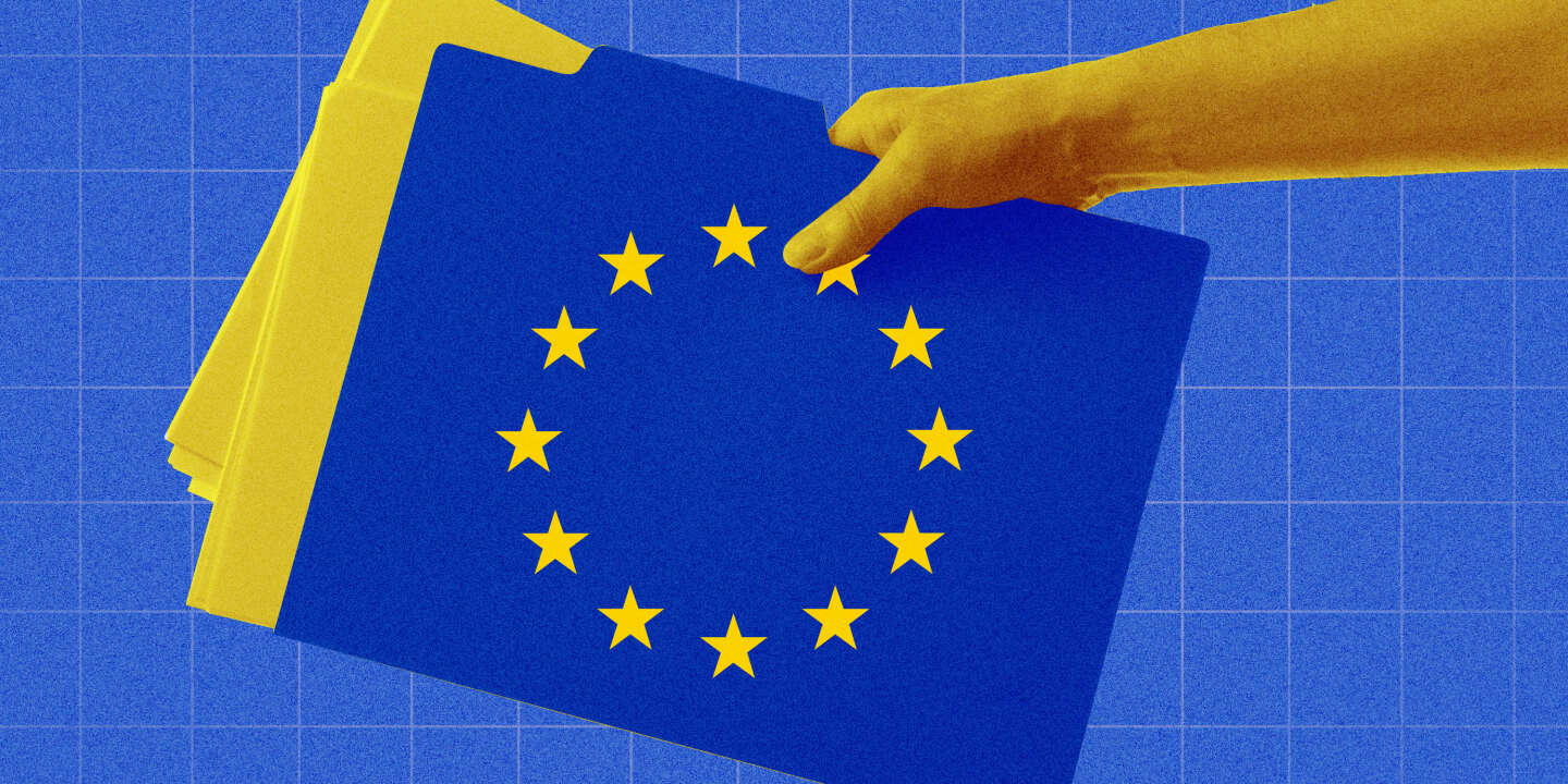 Regarder la vidéo Européennes 2024, en direct : à un mois des élections, suivez la campagne des principales têtes de liste