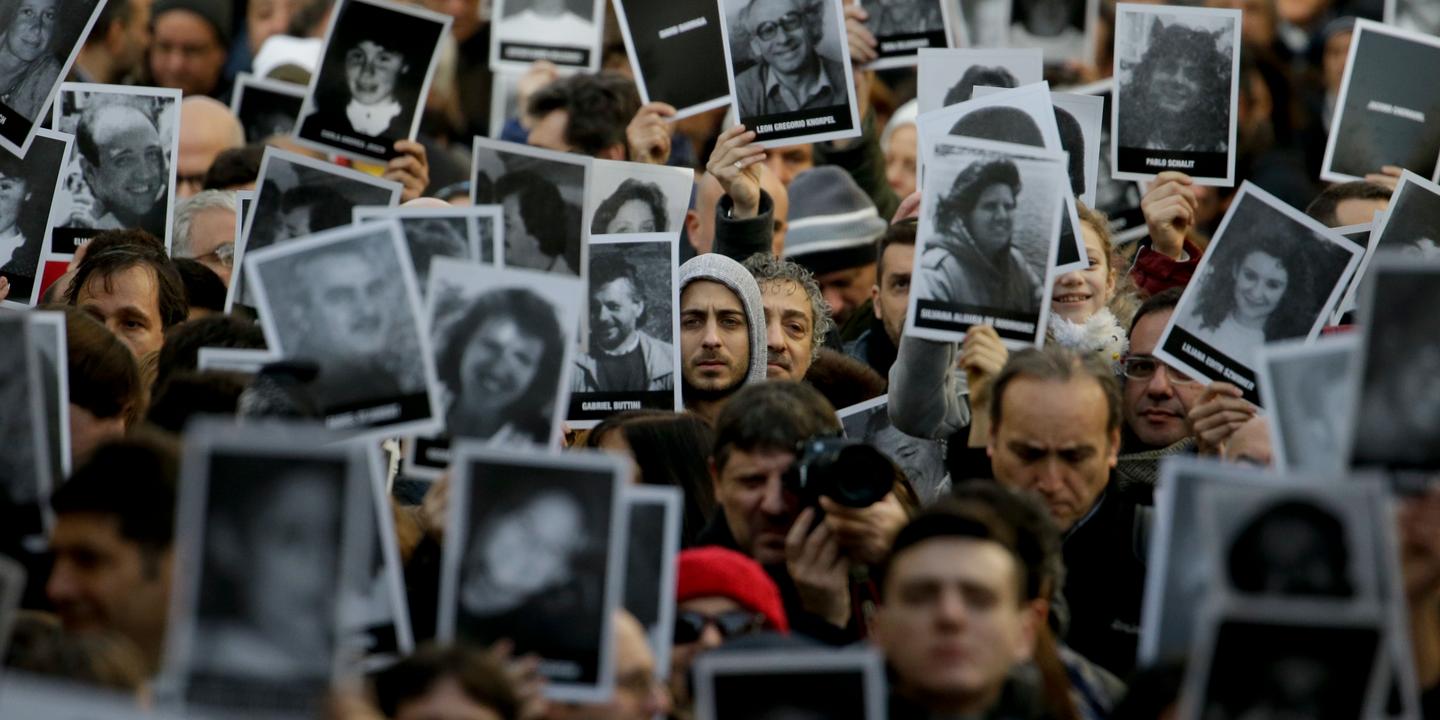 Attentat de 1994 en Argentine contre une mutuelle juive : dix personnes jugées par contumace