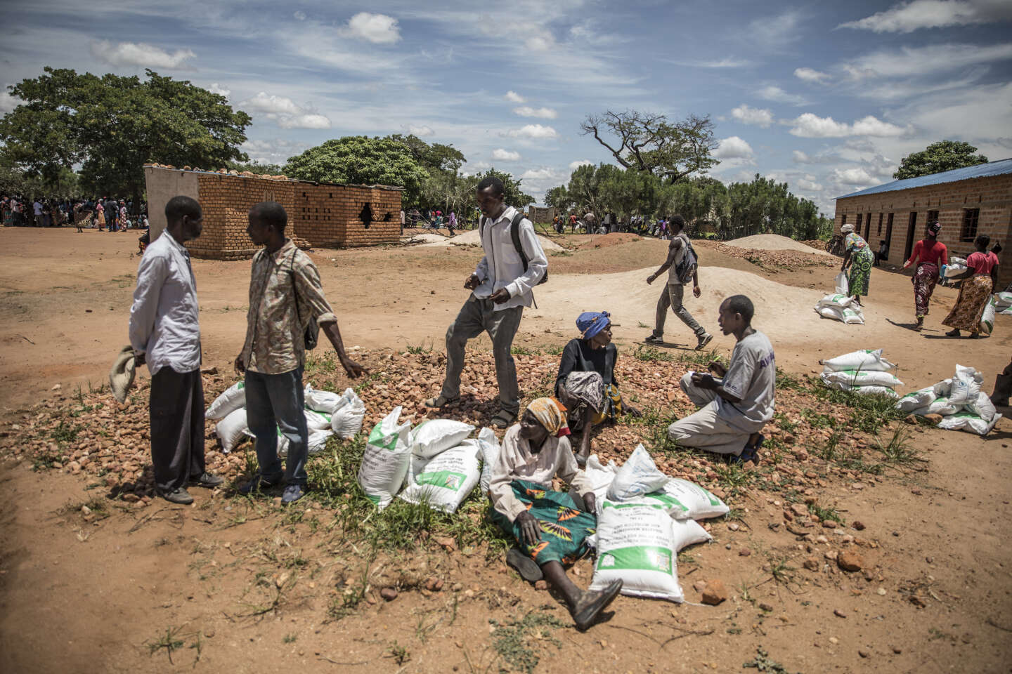 La Zambie demande plus de 900 millions de dollars pour faire face à la sécheresse