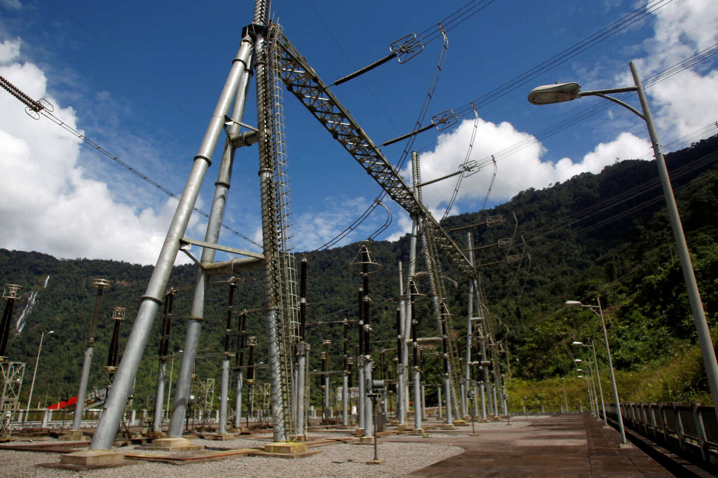 En Equateur, le gouvernement décrète deux jours chômés pour pallier le déficit hydroélectrique
