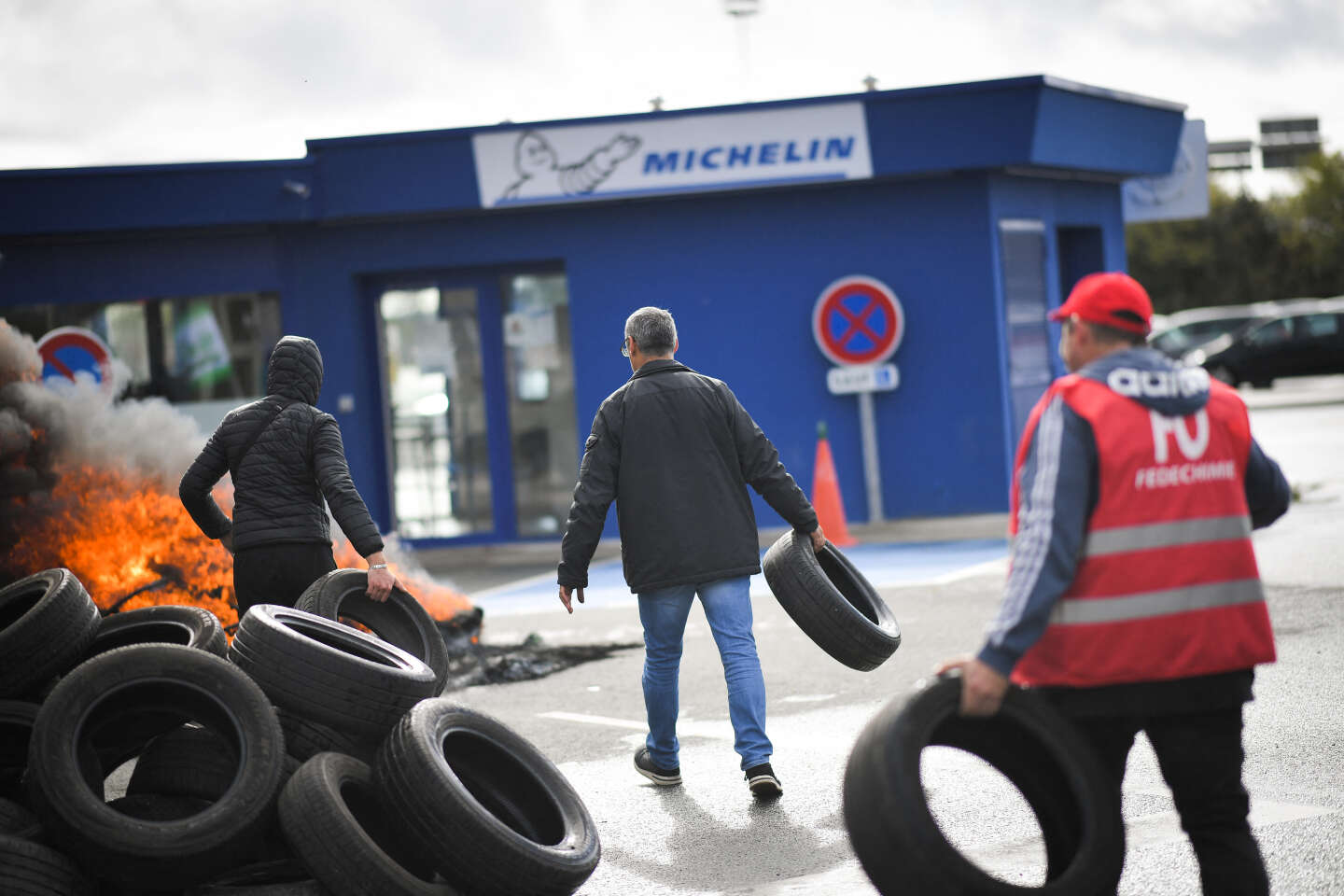 A La Roche-sur-Yon, de l’hydrogène à la place des pneus Michelin