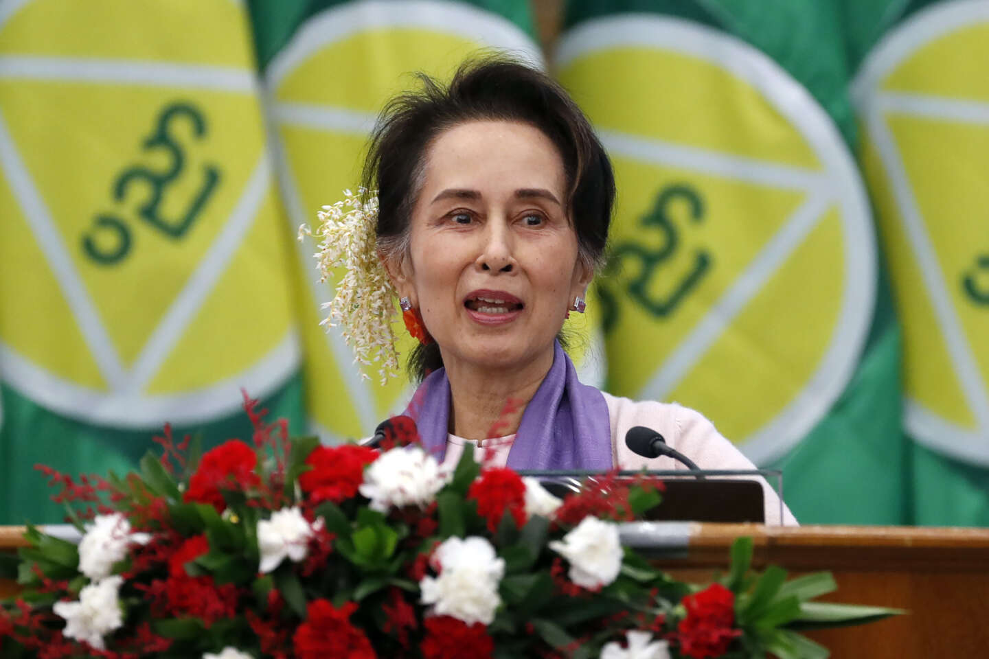 En Birmanie, la junte améliore les conditions de détention d’Aung San Suu Kyi et libère plus de 3 000 prisonniers