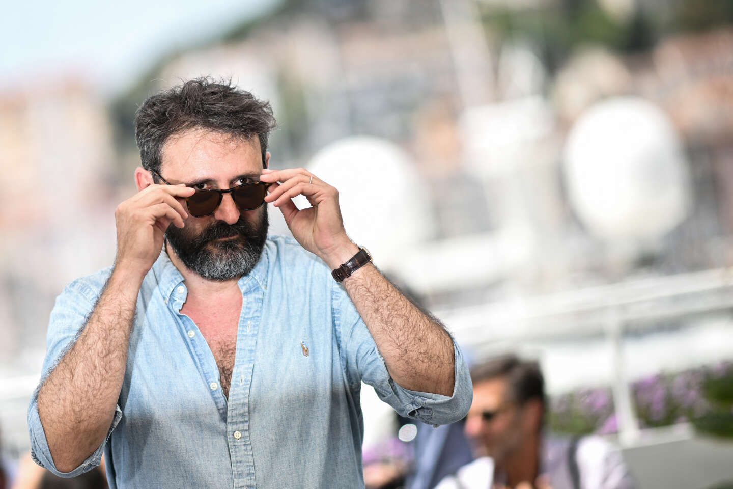 Festival de Cannes : le réalisateur Quentin Dupieux a « envie de [se] taire » et ne fera pas la promotion de son nouveau film