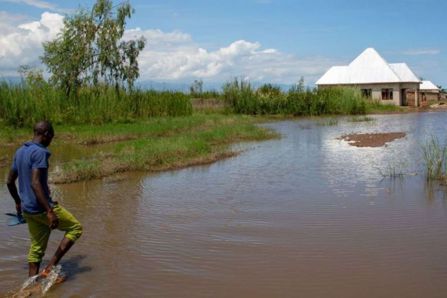 Au Burundi, 100 000 déplacés à cause des pluies et des inondations
