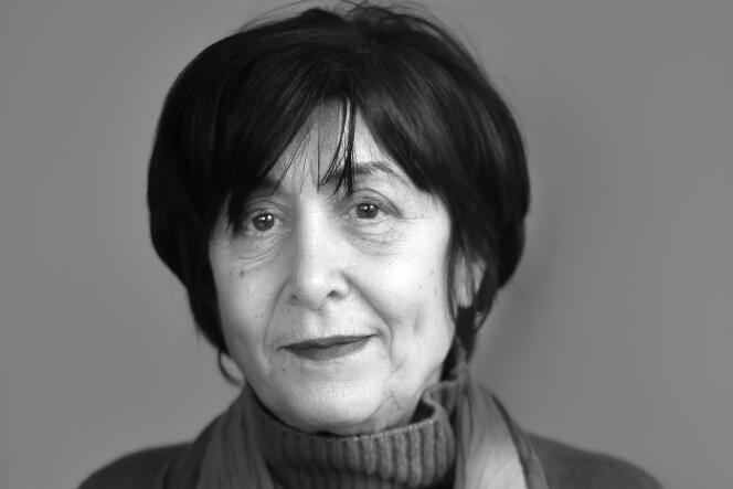 Sarah Ben Néfissa, en 2022.
