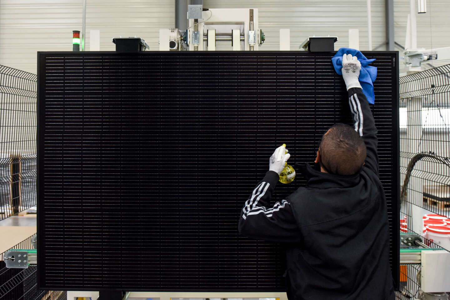 Systovi, fabricant français de panneaux solaires, annonce la cessation de ses activités