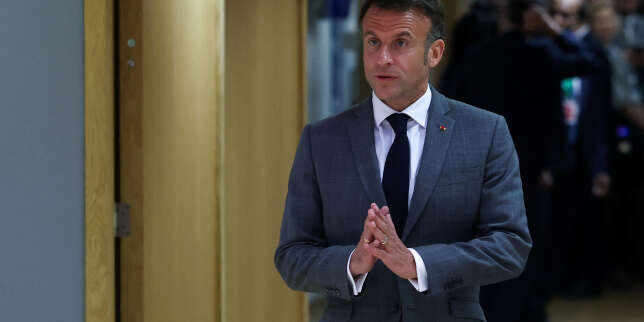 Emmanuel Macron demande une concertation sur la violence des mineurs, avant un déplacement de Gabriel Attal