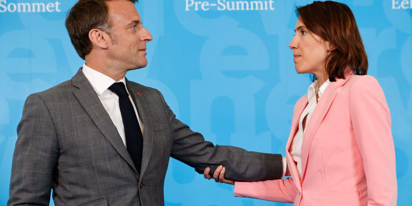Elections européennes 2024 :  Les sondeurs ont beau affirmer que l’écart entre les listes Bardella et Hayer se rattrape difficilement, Macron y croit dur comme fer 