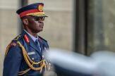 Au Kenya, le chef des armées et neuf responsables militaires tués dans un crash d’hélicoptère