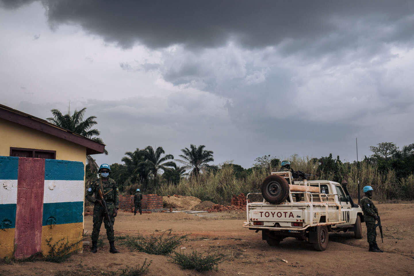 En Centrafrique, la mission de l’ONU déplore les « tueries » d’une trentaine de civils en douze jours