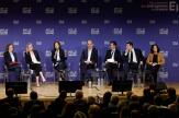 Elections européennes : grand oral des têtes de liste au Medef, les partis en opération séduction