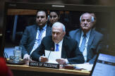 Les Etats-Unis bloquent la demande des Palestiniens de devenir membres à part entière de l’ONU