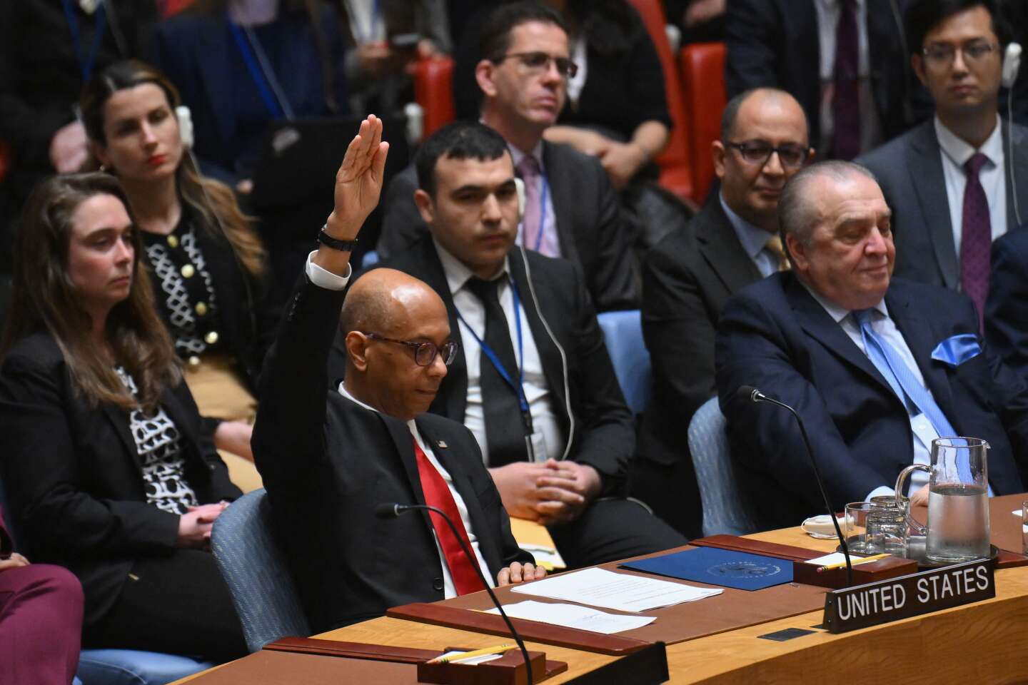 L’adhésion de la Palestine à l’ONU rejetée par les Etats-Unis