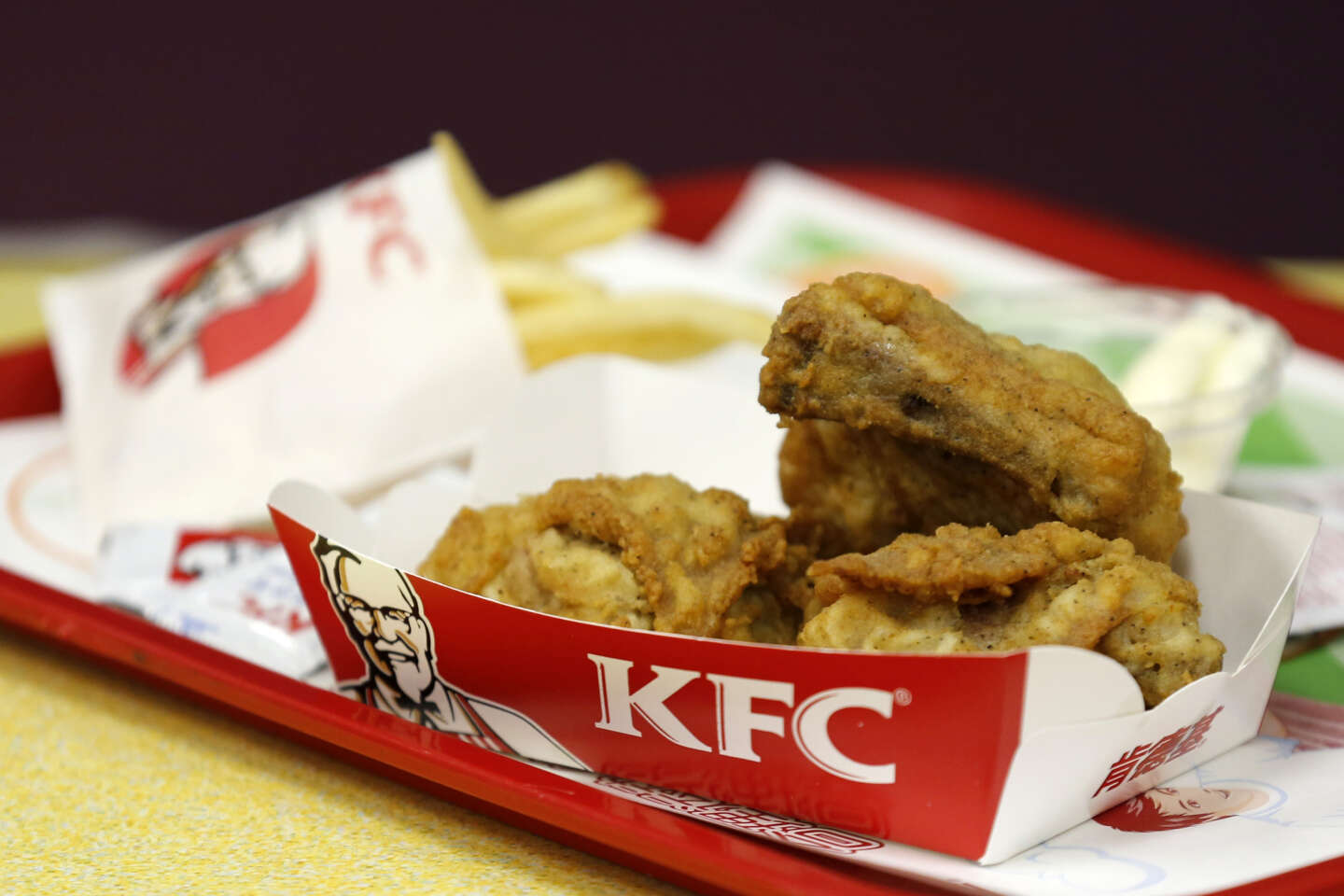 En Algérie, l’ouverture chahutée du premier KFC du pays