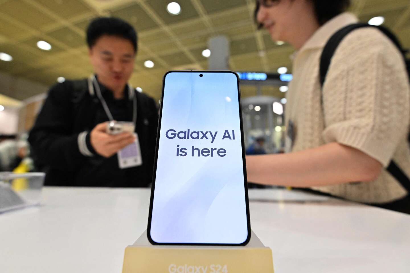Pour Samsung, l’heure du rebond a sonné