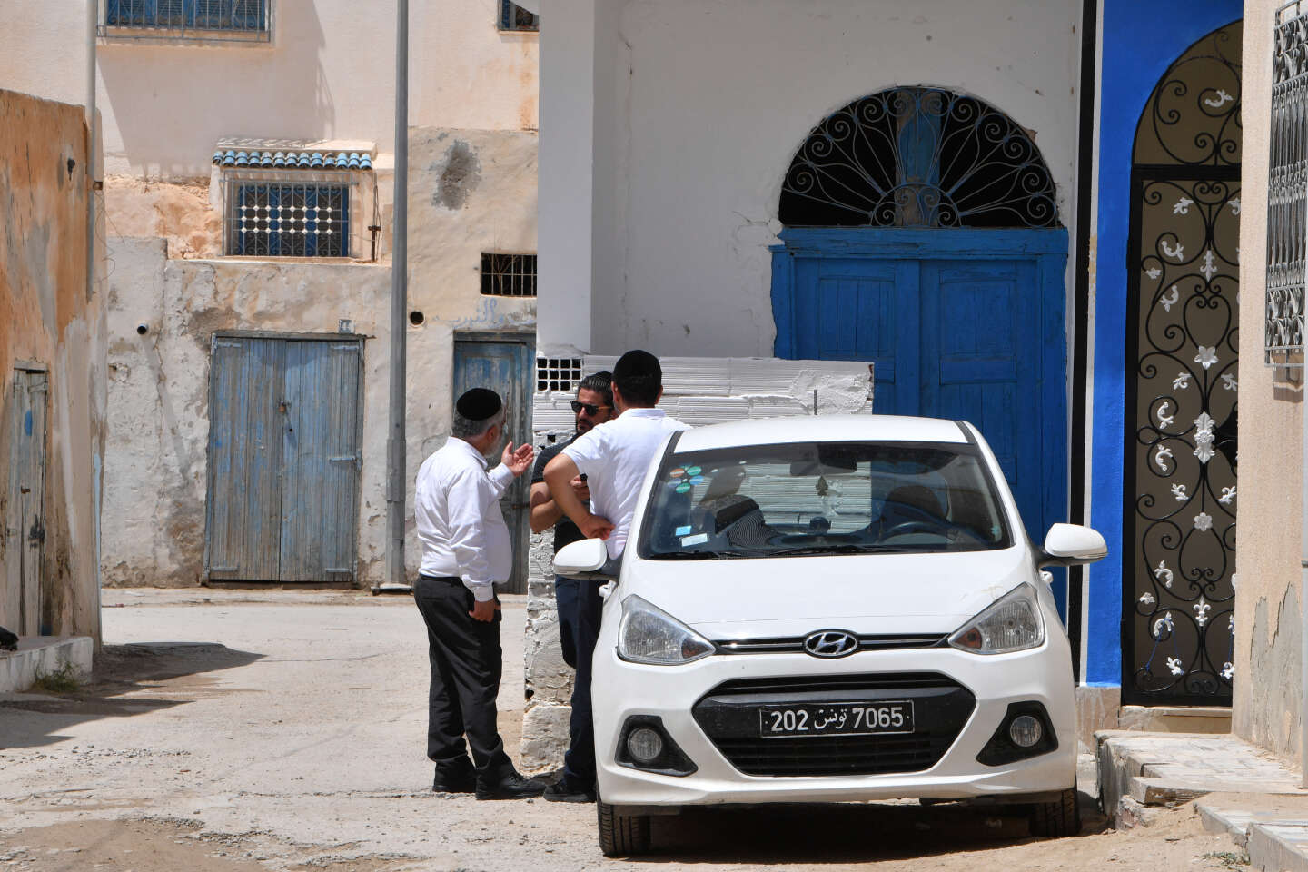 En Tunisie, le pèlerinage juif de la Ghriba se limitera, cette année, aux rites religieux, en raison de la guerre à Gaza