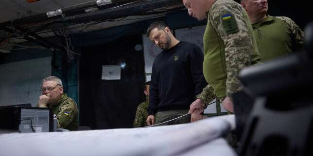 En direct, guerre en Ukraine : Zelensky implore ses alliés occidentaux de lui envoyer des armes sans « plus attendre »
