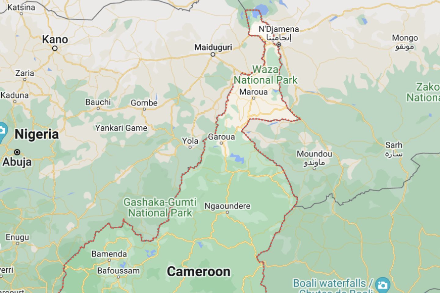 Trois otages humanitaires camerounais libérés au Nigeria après cent jours de captivité