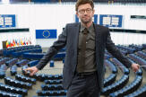 La série « Parlement » bat la campagne des européennes