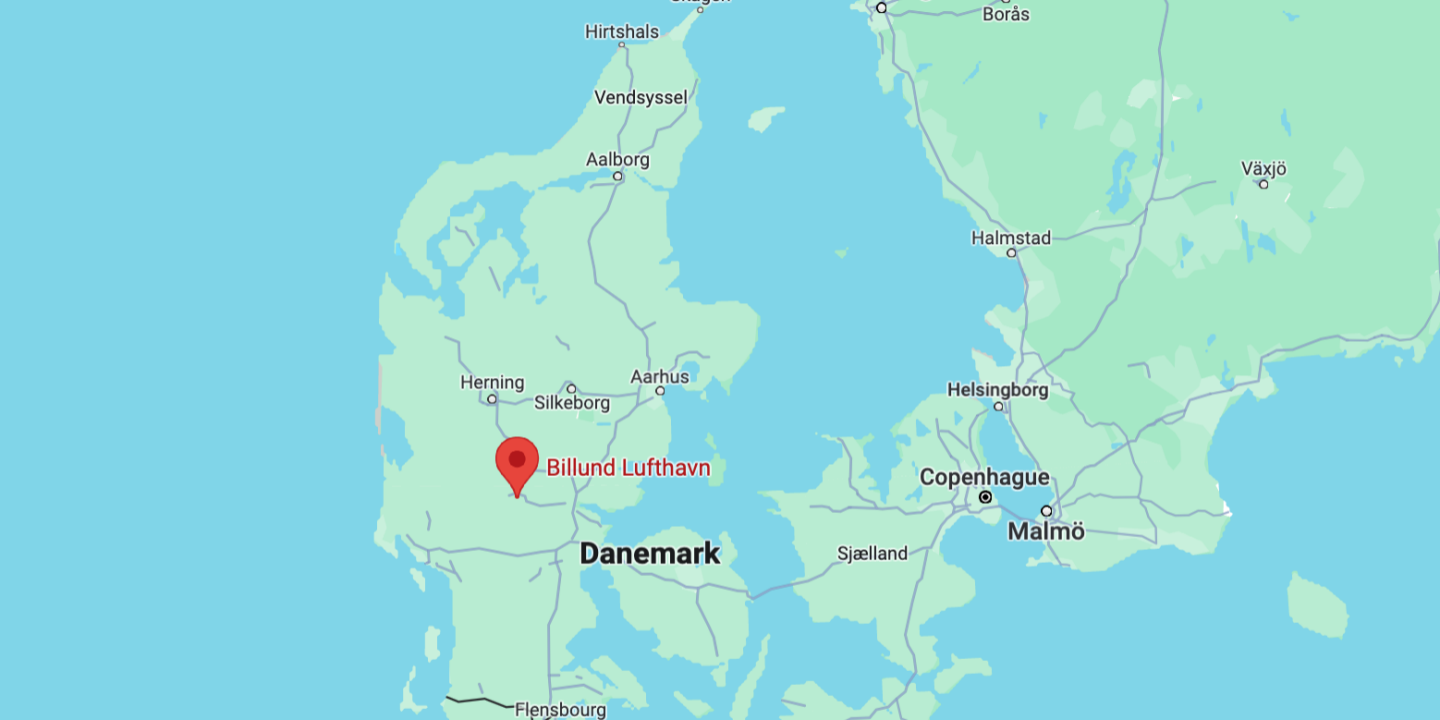 Au Danemark, le deuxième aéroport du pays rouvre après une alerte à la bombe