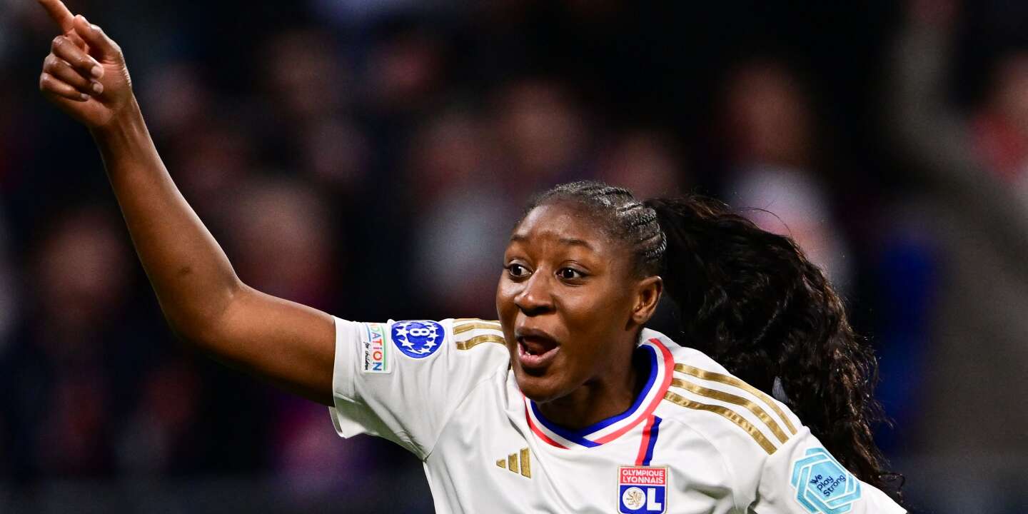 Lyon wyeliminował Paryż pod koniec meczu, strzelając trzy gole z rzędu