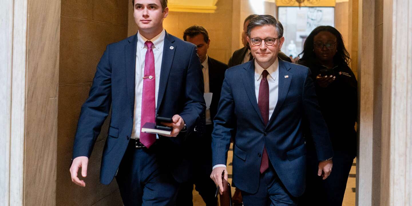 La Camera dei Rappresentanti americana adotta un piano di aiuti da 60,8 miliardi di dollari per Kiev