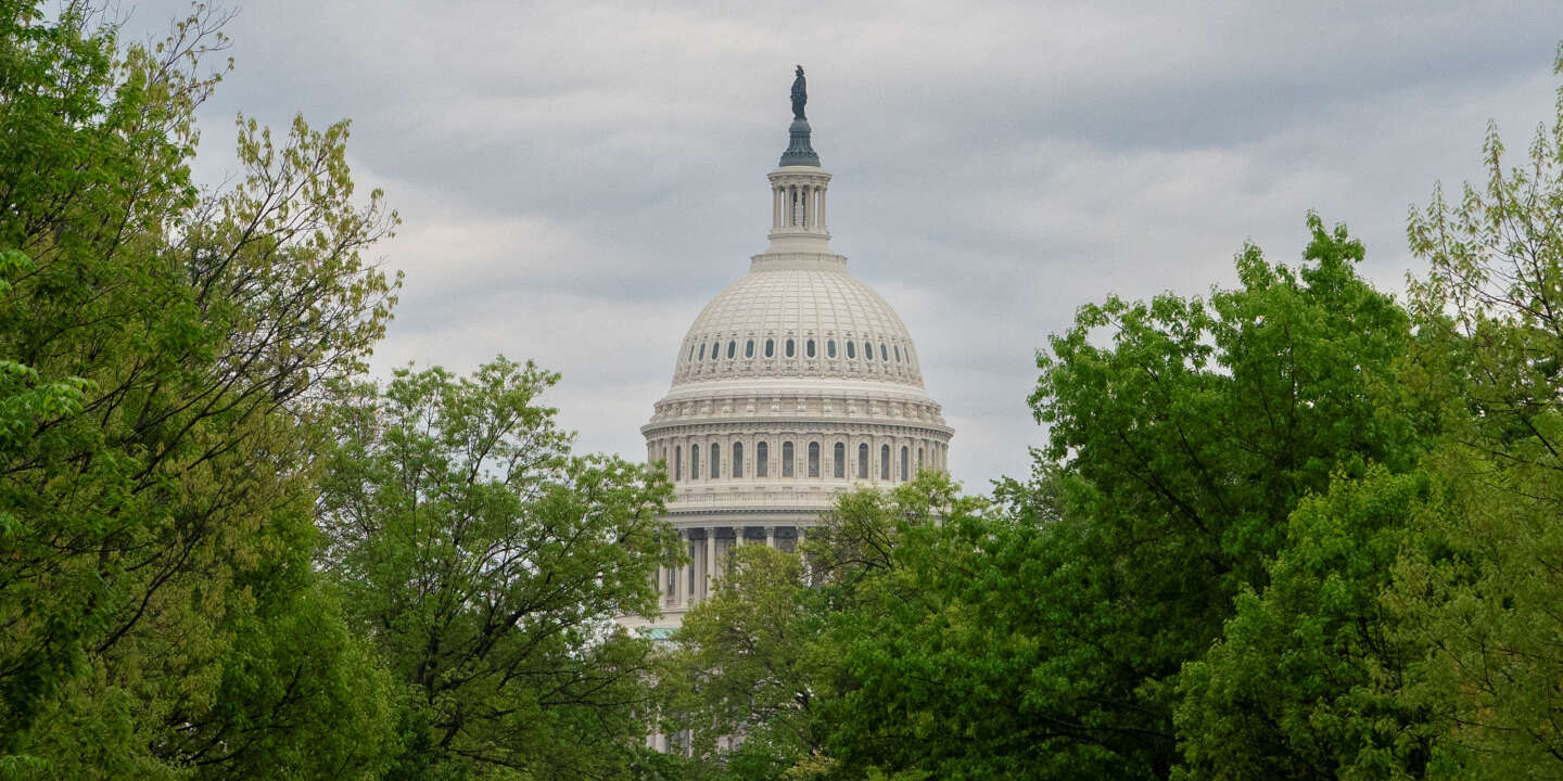 Der US-Kongress bereitet die Abstimmung über ein großes Hilfspaket für das Land vor