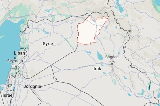 Des recherches ont été lancées dans la province irakienne de Ninive, au nord du pays, après des tirs de roquettes, dans la soirée du 21 avril, sur une base de la coalition internationale antijihadiste en Syrie.