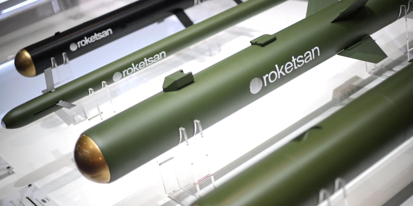 Non State Actor Used Rockets No region of the world is exempt from rising military spending