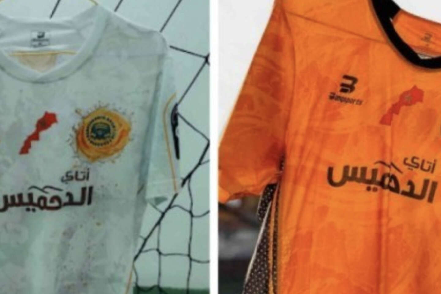 Maroc-Algérie : une discorde relative au maillot marocain aboutit à l’annulation d’un match de football